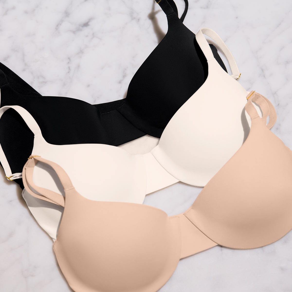 Cameo Balconette Lift Up Bra Buff