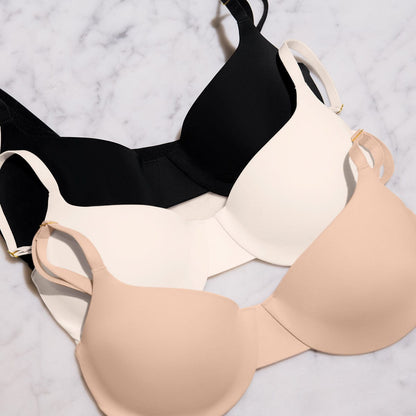 Cameo Balconette Lift Up Bra Buff