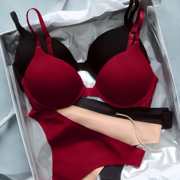 Lift Up Bra Scarlet