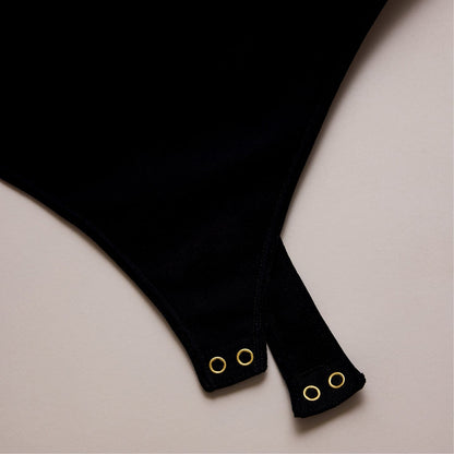 Zero-G Lift Up Bodysuit Black