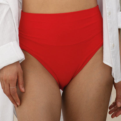 High Waisted Bikini Riviera