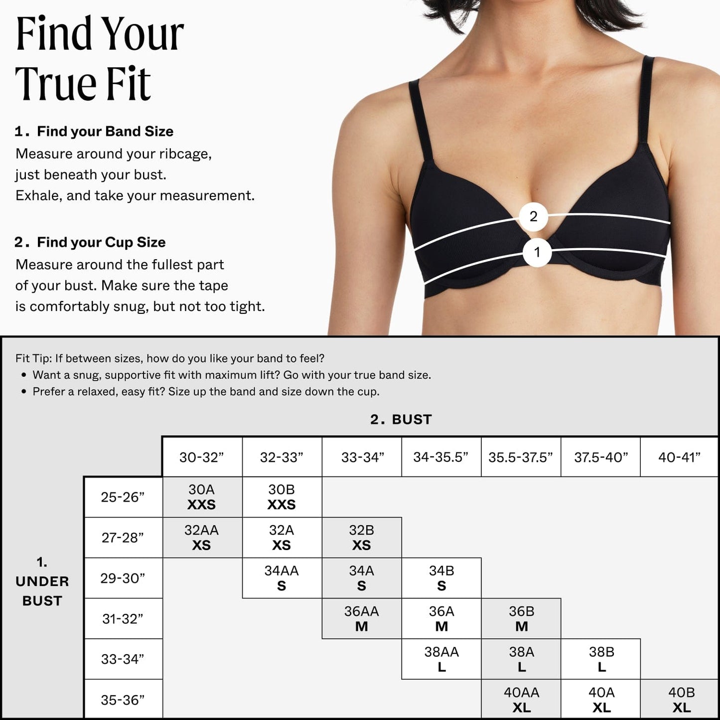 Lift Up Bra Ecru