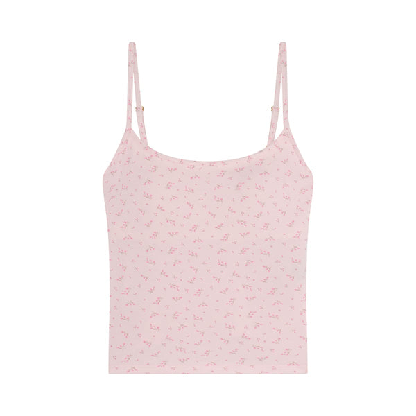 Supima® Cotton Cami Bra La Vie