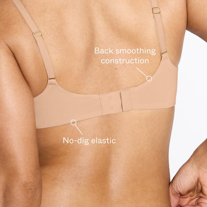 Simply Smooth T-Shirt Bra Trio Bundle
