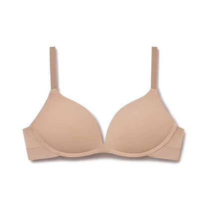 Zero-G Wirefree Lift Up Bra Fawn